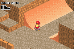 Rocket Power Zero Gravity Zone screenshot 3 for GameBoy Advance